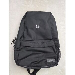 HEX Black Urban Minimalist Backpack Lot HB1020 Everyday Tech School Bag